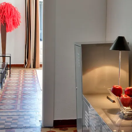Val Apartment Barcelona