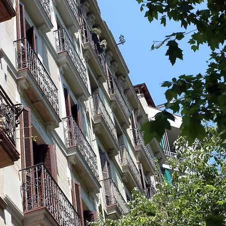 Val Apartman Barcelona