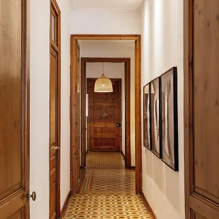 Apartman Val Barcelona