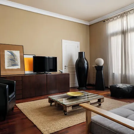 Apartman Val Barcelona