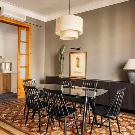 Apartament Val Barcelona