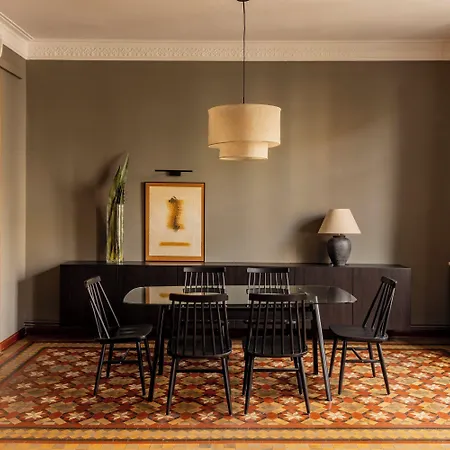 Apartamento Val Barcelona