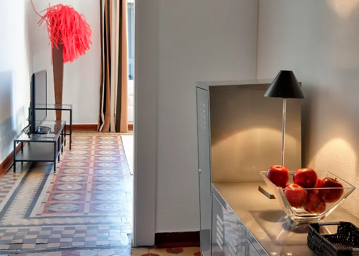 Val Apartamento Barcelona